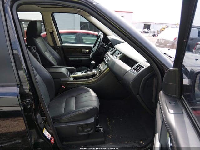 2013 LAND ROVER RANGE ROVER 5