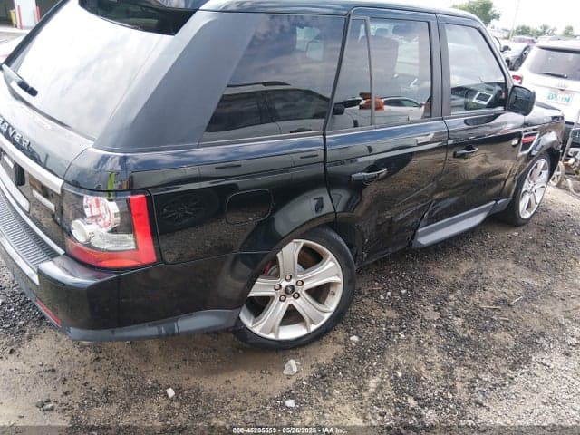 2013 LAND ROVER RANGE ROVER 6