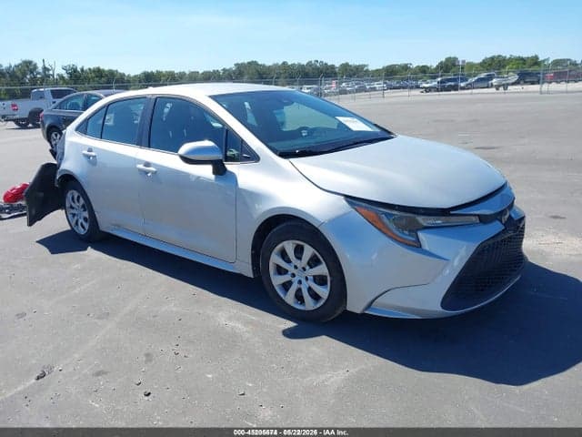 2020 TOYOTA COROLLA LE 1
