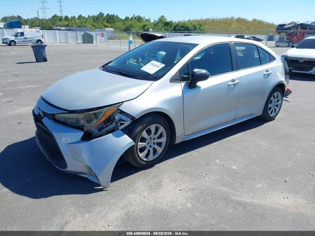 2020 TOYOTA COROLLA LE 2