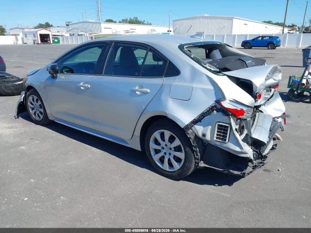 2020 TOYOTA COROLLA LE 3