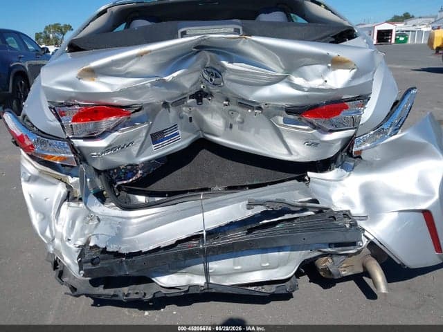 2020 TOYOTA COROLLA LE 6
