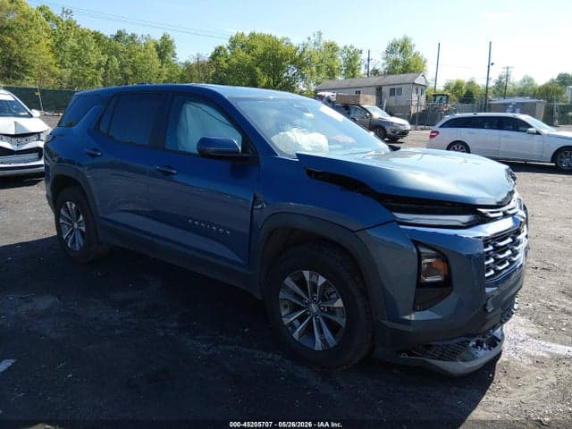 2026 CHEVROLET EQUINOX AWD LT 1