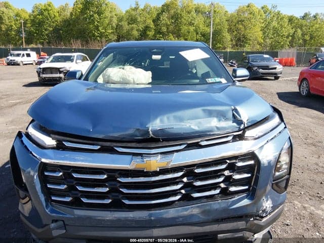 2026 CHEVROLET EQUINOX AWD LT 6