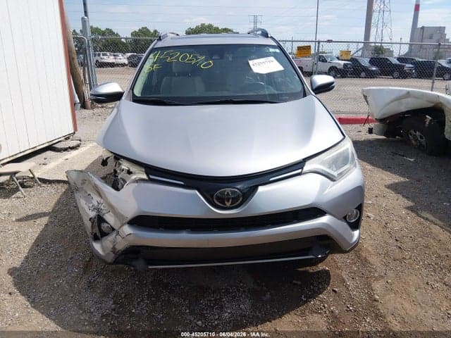 2018 TOYOTA RAV4 XLE 12