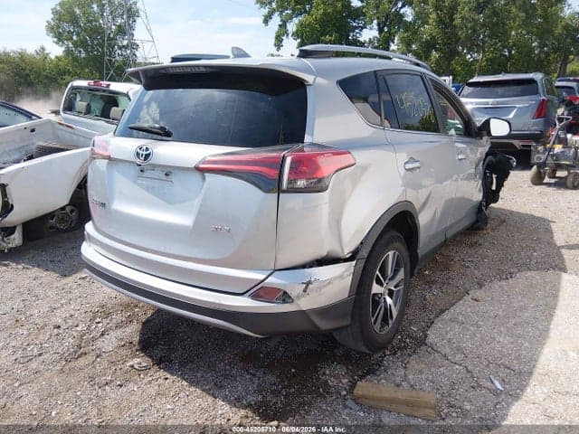 2018 TOYOTA RAV4 XLE 4