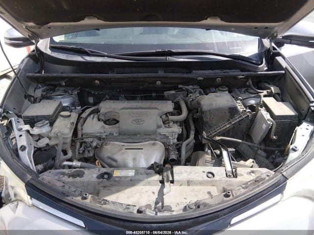 2018 TOYOTA RAV4 XLE 10