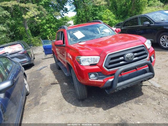 2020 TOYOTA TACOMA SR5 V6 1