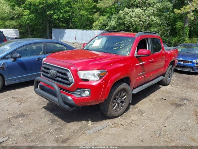 2020 TOYOTA TACOMA SR5 V6 2