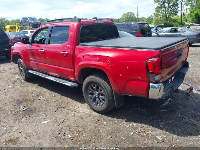 2020 TOYOTA TACOMA SR5 V6 3