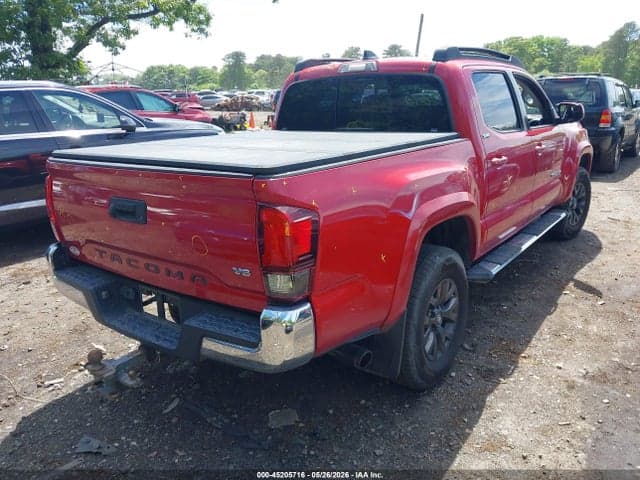 2020 TOYOTA TACOMA SR5 V6 4