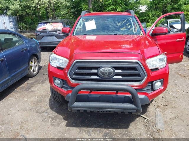 2020 TOYOTA TACOMA SR5 V6 6