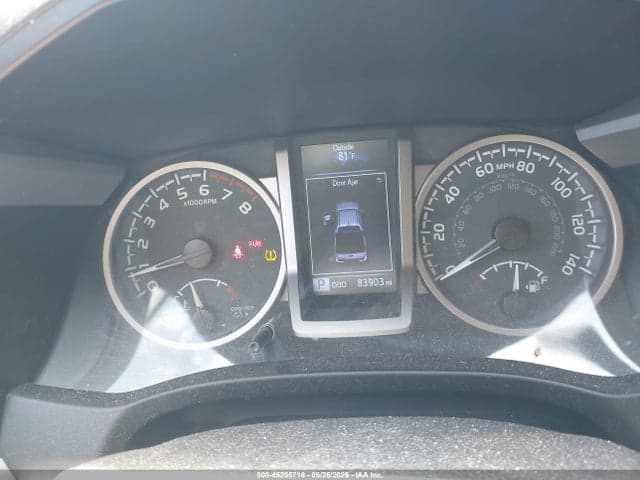 2020 TOYOTA TACOMA SR5 V6 7