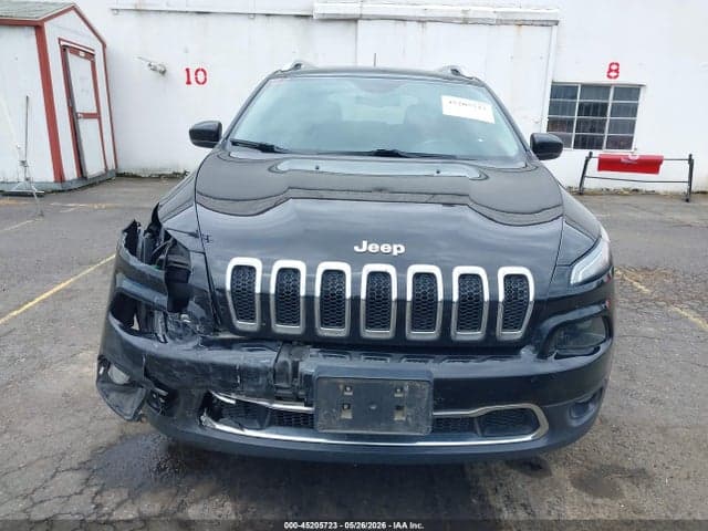 2018 JEEP CHEROKEE LIMITED 4X4 12