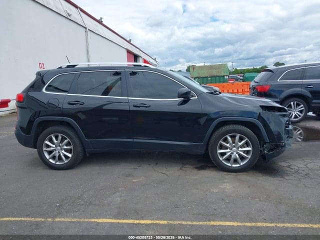 2018 JEEP CHEROKEE LIMITED 4X4 13