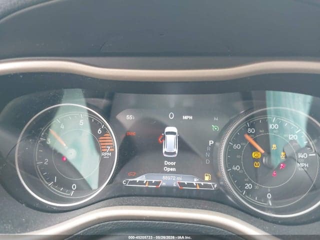 2018 JEEP CHEROKEE LIMITED 4X4 7