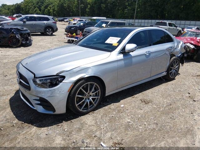 2022 MERCEDES-BENZ E 350 2
