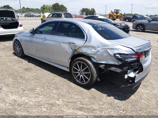 2022 MERCEDES-BENZ E 350 3