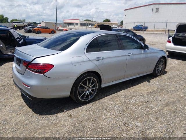 2022 MERCEDES-BENZ E 350 4