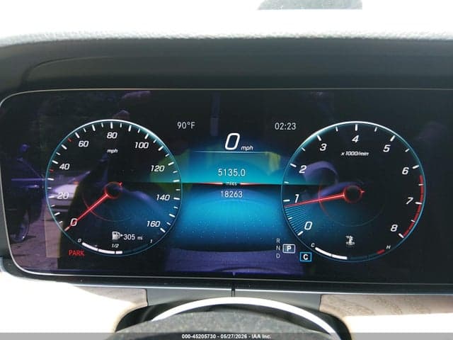 2022 MERCEDES-BENZ E 350 7