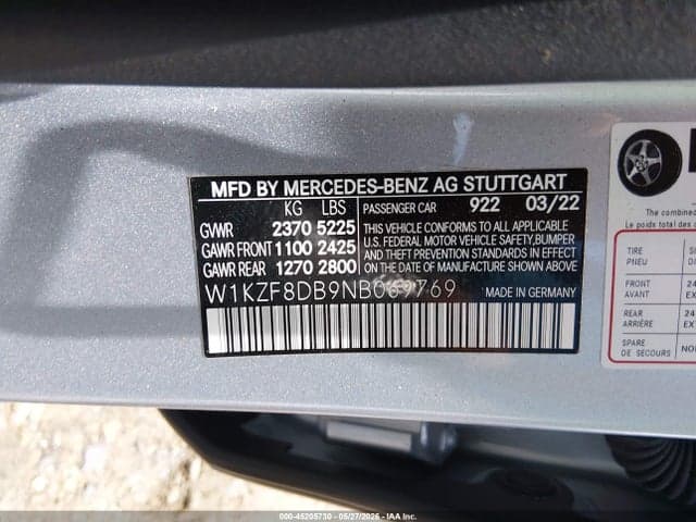 2022 MERCEDES-BENZ E 350 9
