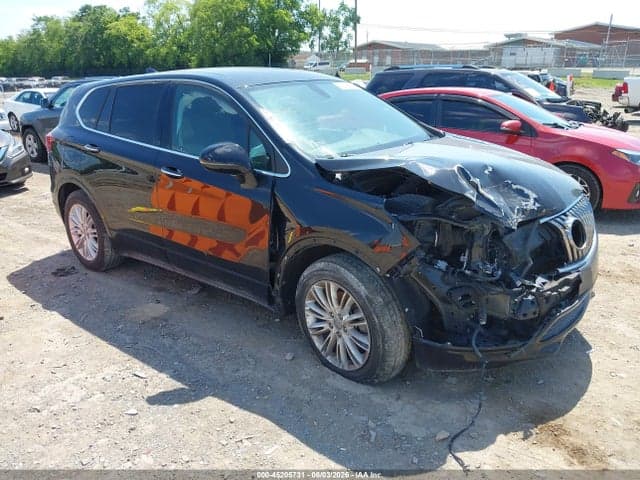 2018 BUICK ENVISION PREFERRED 1