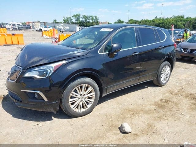 2018 BUICK ENVISION PREFERRED 2