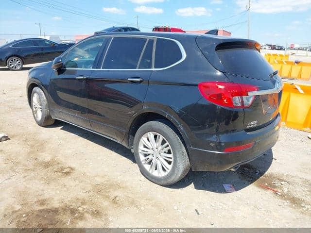 2018 BUICK ENVISION PREFERRED 3