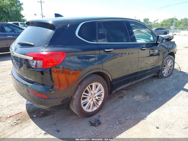 2018 BUICK ENVISION PREFERRED 4