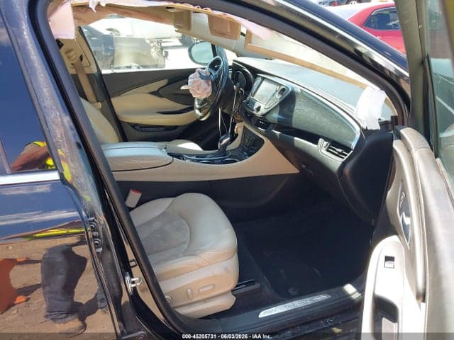 2018 BUICK ENVISION PREFERRED 5
