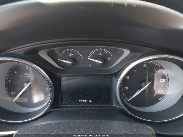 2018 BUICK ENVISION PREFERRED 7