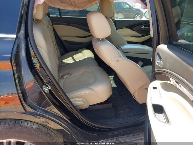 2018 BUICK ENVISION PREFERRED 8