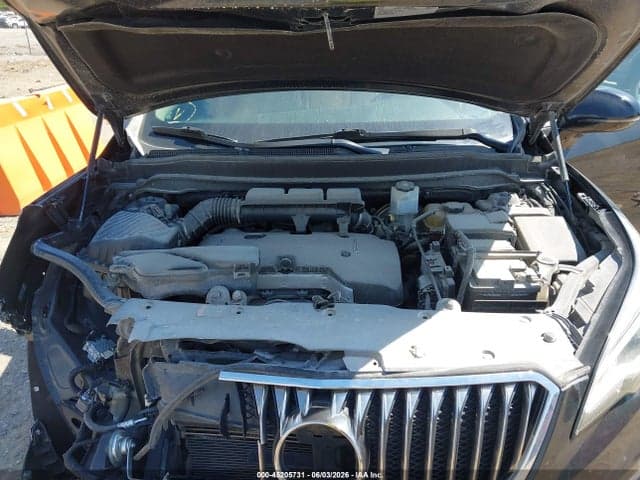 2018 BUICK ENVISION PREFERRED 10