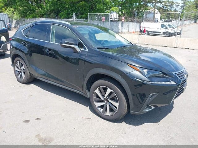 2018 LEXUS NX 300