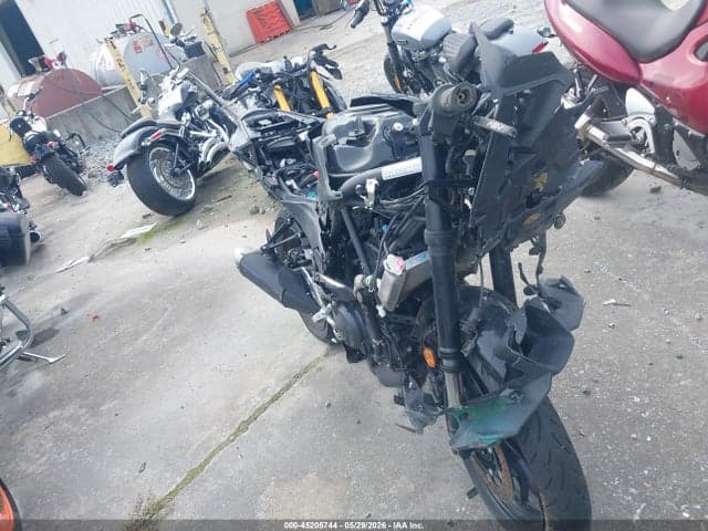 2025 YAMAHA YFZ320 A