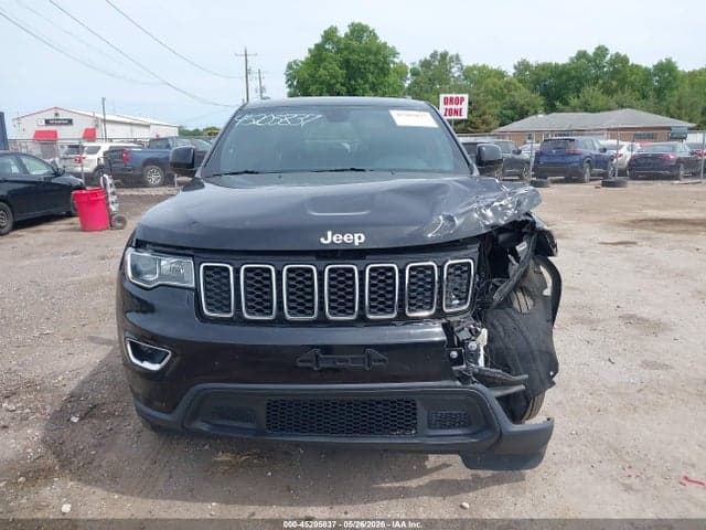 2018 JEEP GRAND CHEROKEE LAREDO E 4X2 13