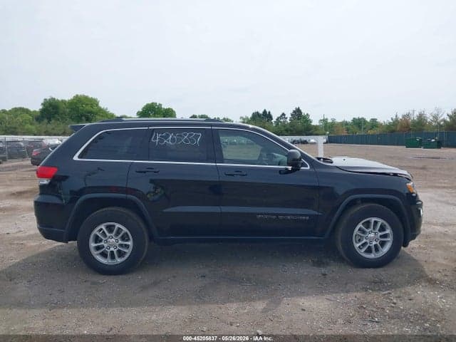 2018 JEEP GRAND CHEROKEE LAREDO E 4X2 14