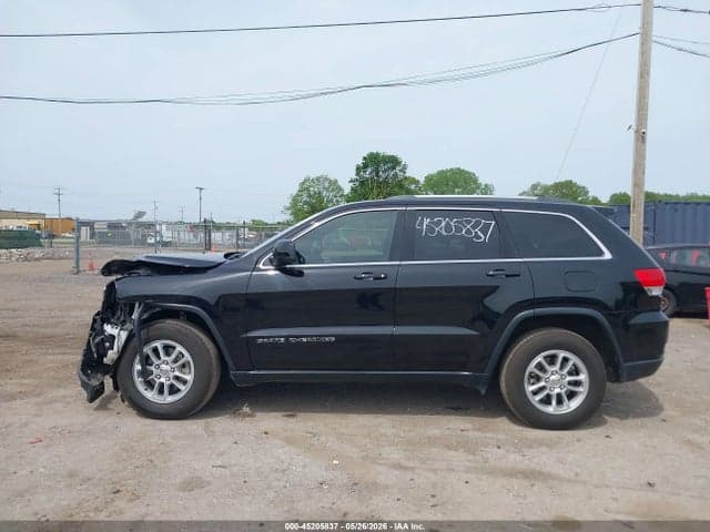 2018 JEEP GRAND CHEROKEE LAREDO E 4X2 15