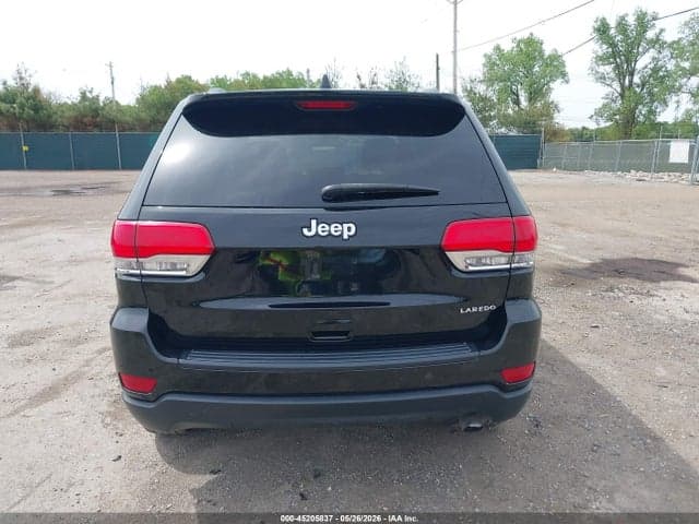 2018 JEEP GRAND CHEROKEE LAREDO E 4X2 17