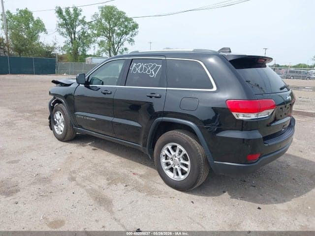 2018 JEEP GRAND CHEROKEE LAREDO E 4X2 3