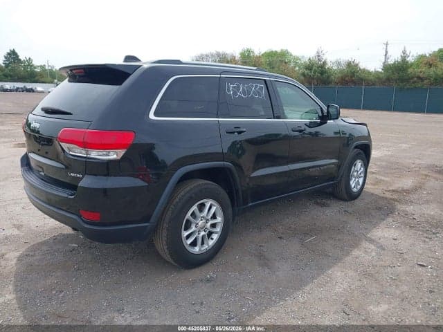 2018 JEEP GRAND CHEROKEE LAREDO E 4X2 4