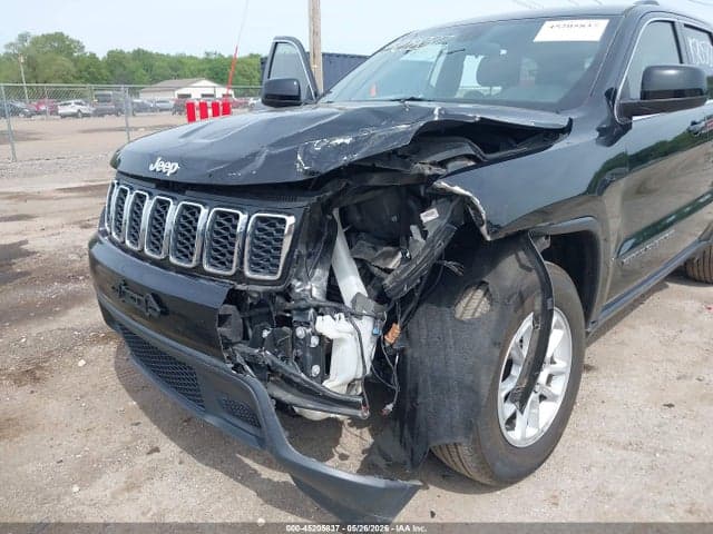 2018 JEEP GRAND CHEROKEE LAREDO E 4X2 6