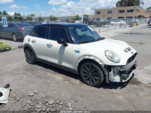 2015 MINI HARDTOP COOPER