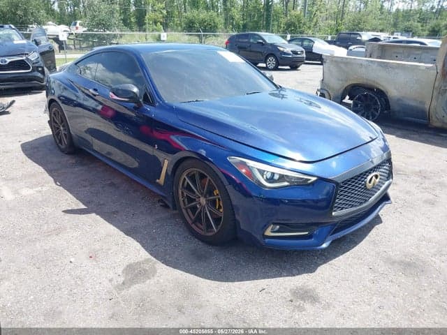 2017 INFINITI Q60 3.0T PREMIUM