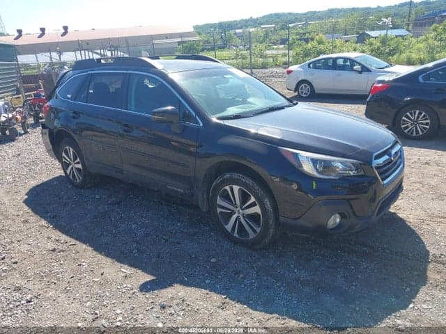 2018 SUBARU OUTBACK 2.5I
