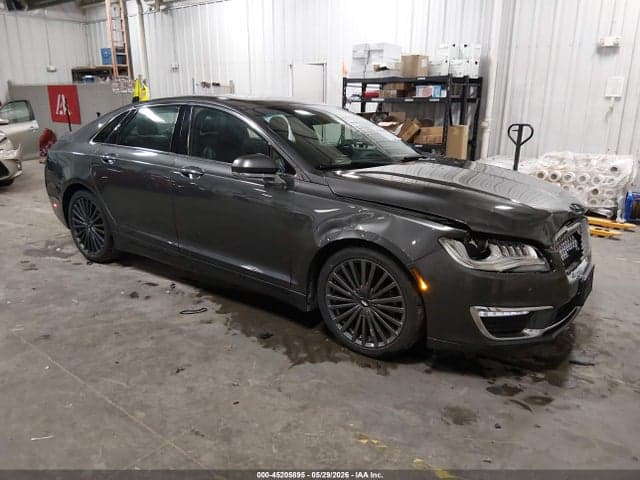 2017 LINCOLN MKZ RESERVE