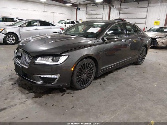 2017 LINCOLN MKZ RESERVE 2