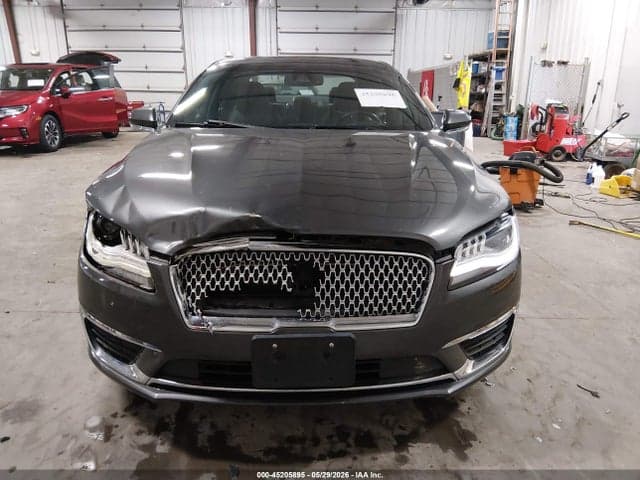 2017 LINCOLN MKZ RESERVE 12