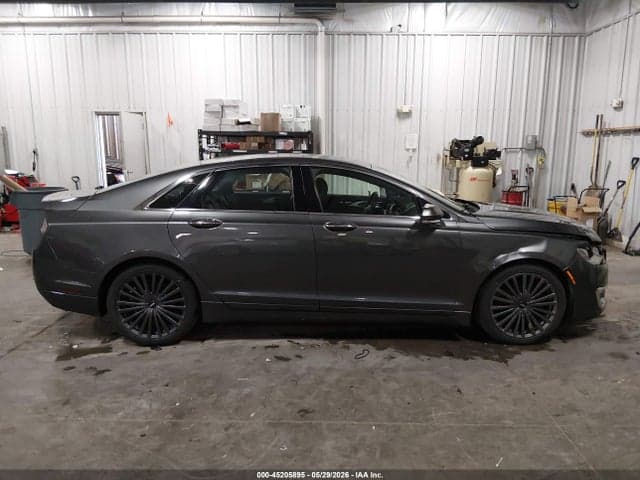 2017 LINCOLN MKZ RESERVE 13