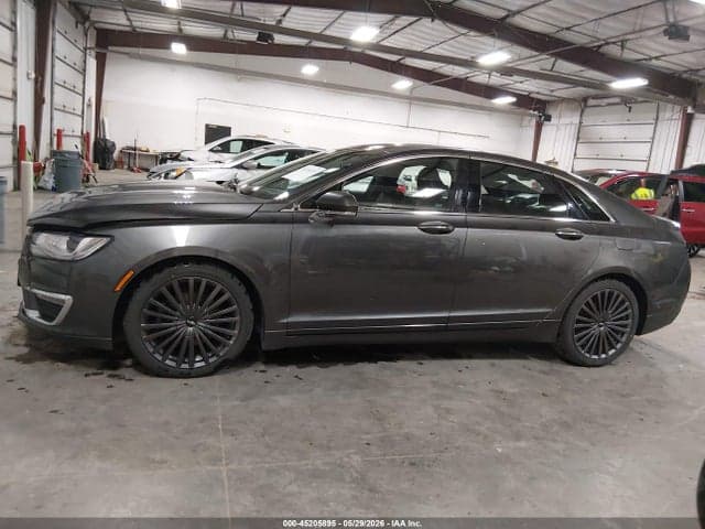 2017 LINCOLN MKZ RESERVE 14